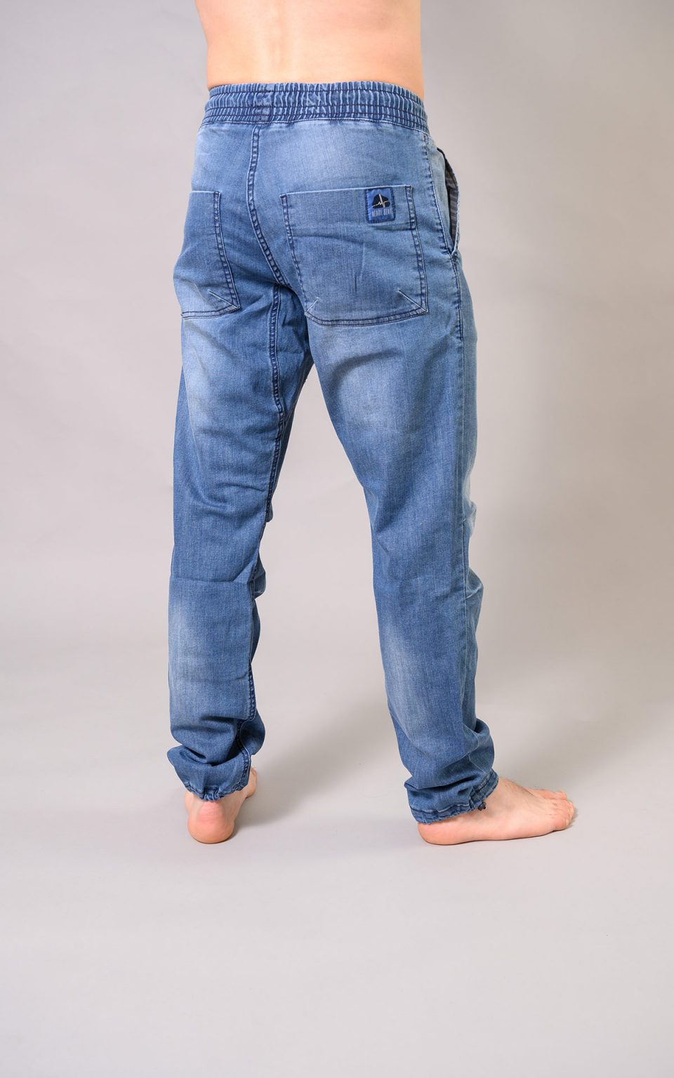 Classic Jeans pants- light blue