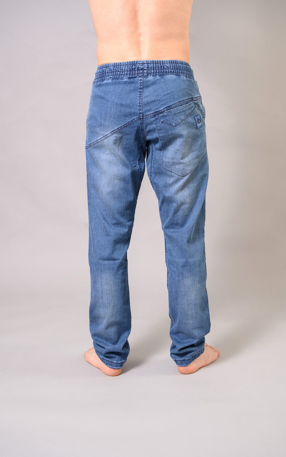 Crosscut Jeans pants- light blue
