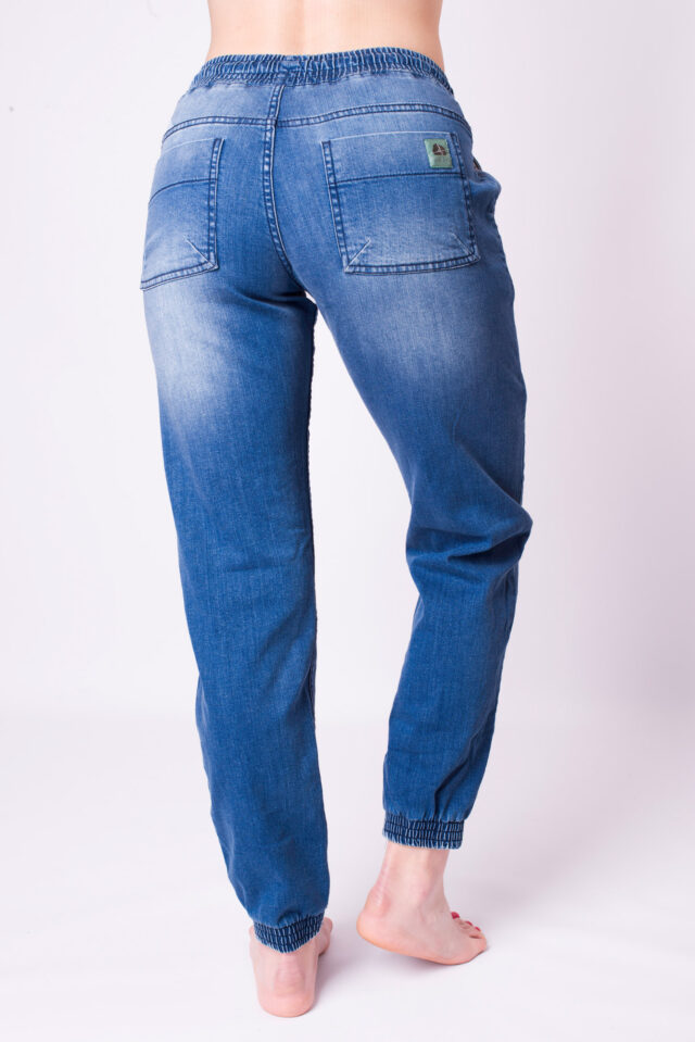 Classic Jeans pants- light blue