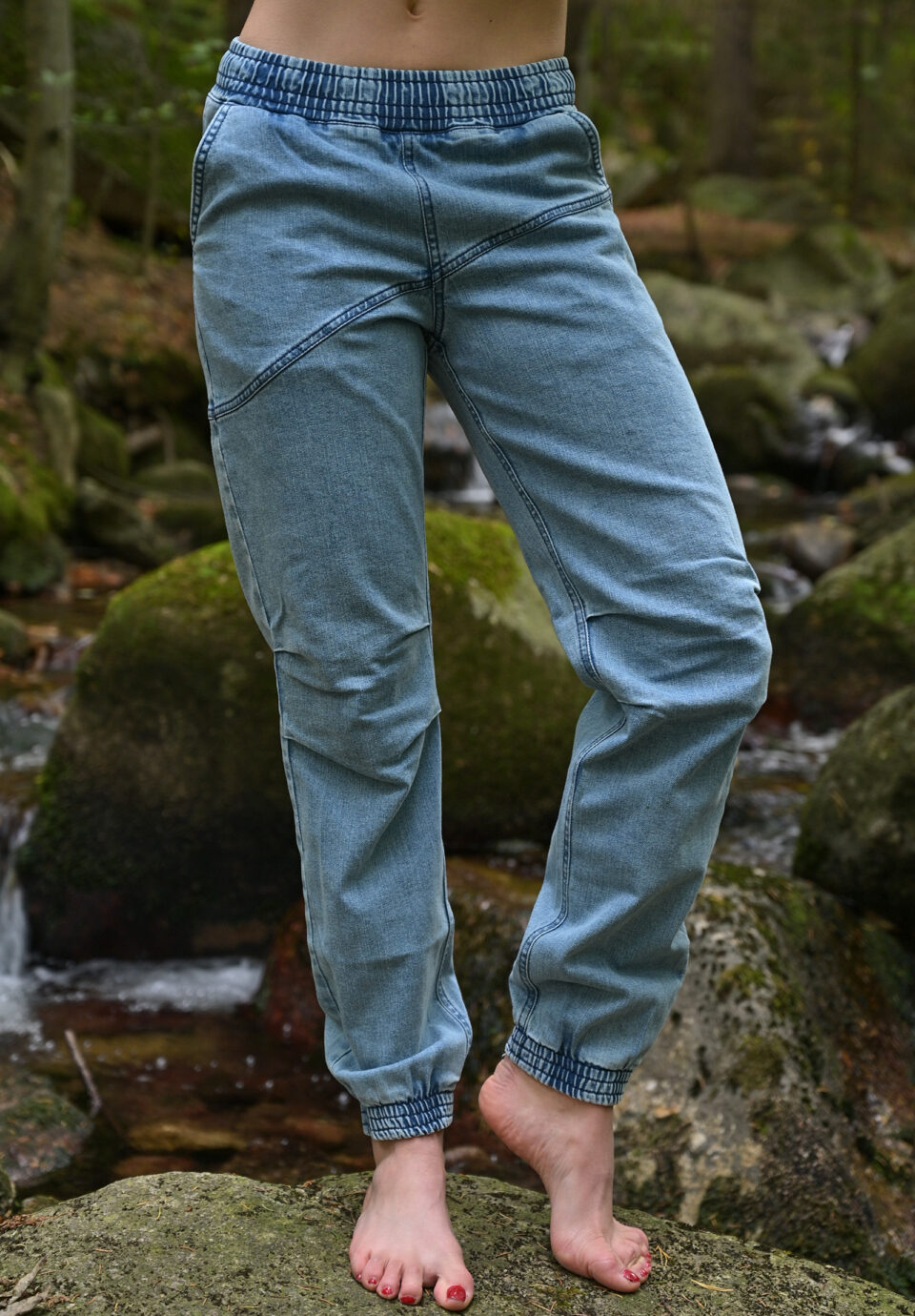 Crosscut  jeans pants- light blue