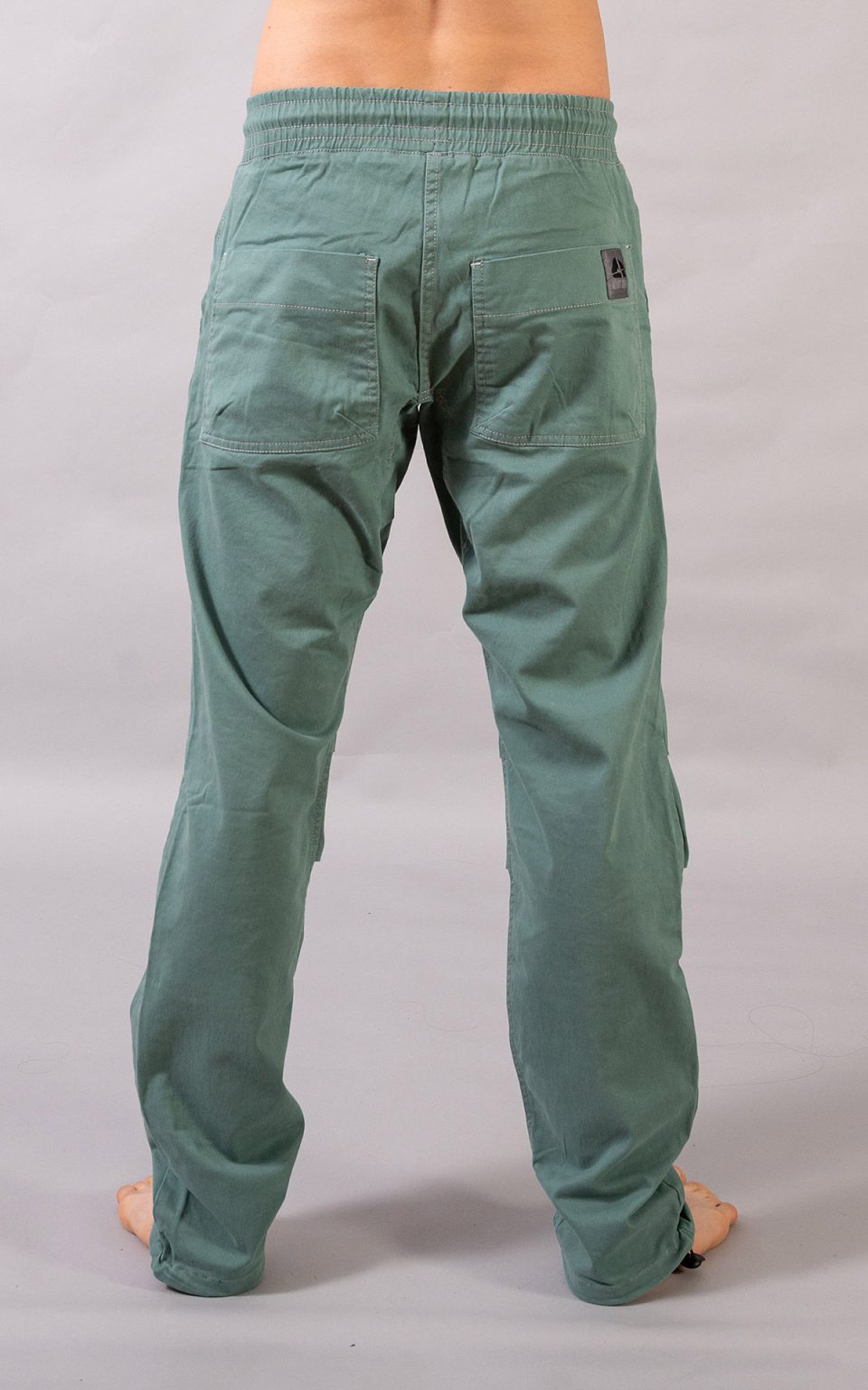 Cotton Classic pants - mint