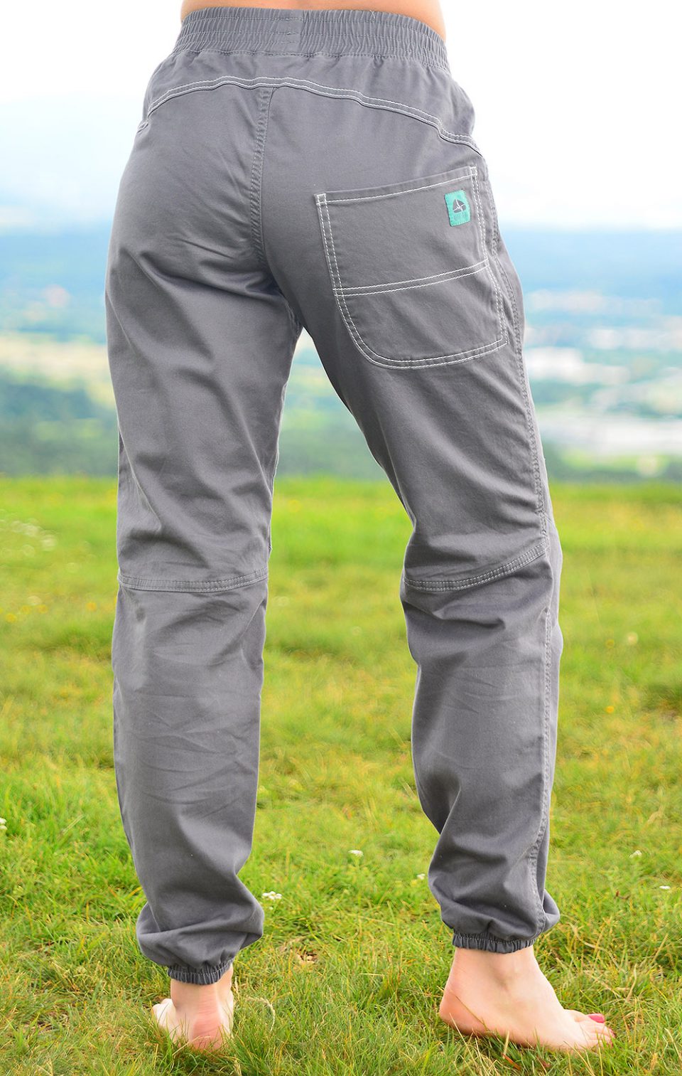 BALANCE pants - ligh grey
