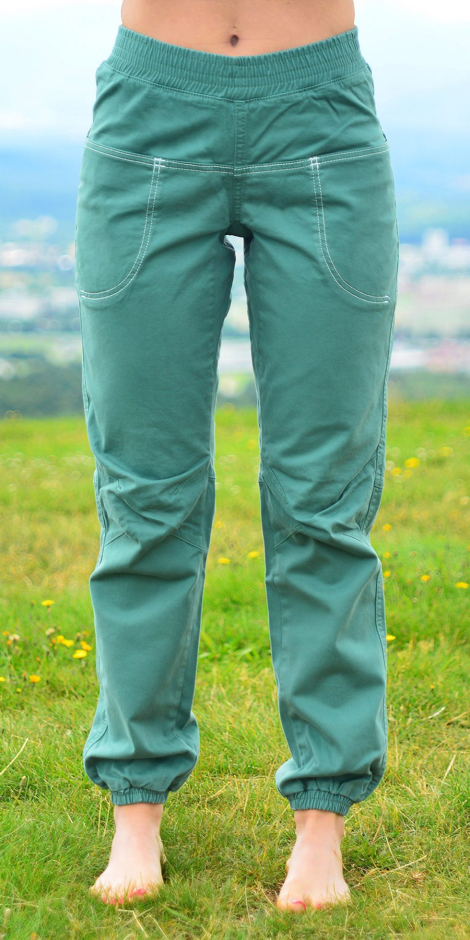 BALANCE pants - mint