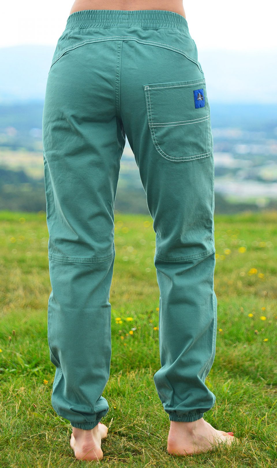 BALANCE pants - mint