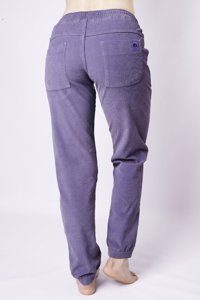 Rocket Pocket corduroy pants - lavender grey