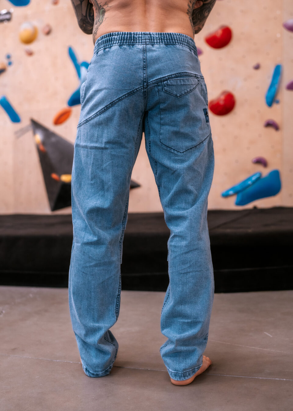 Crosscut Jeans pants- light blue new