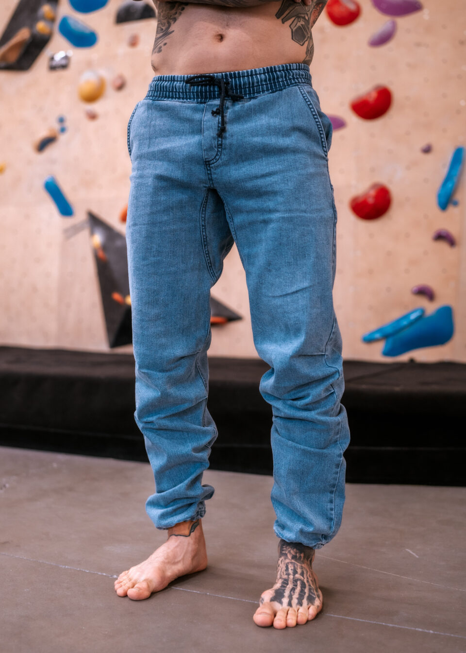 Crosscut Jeans pants- light blue new