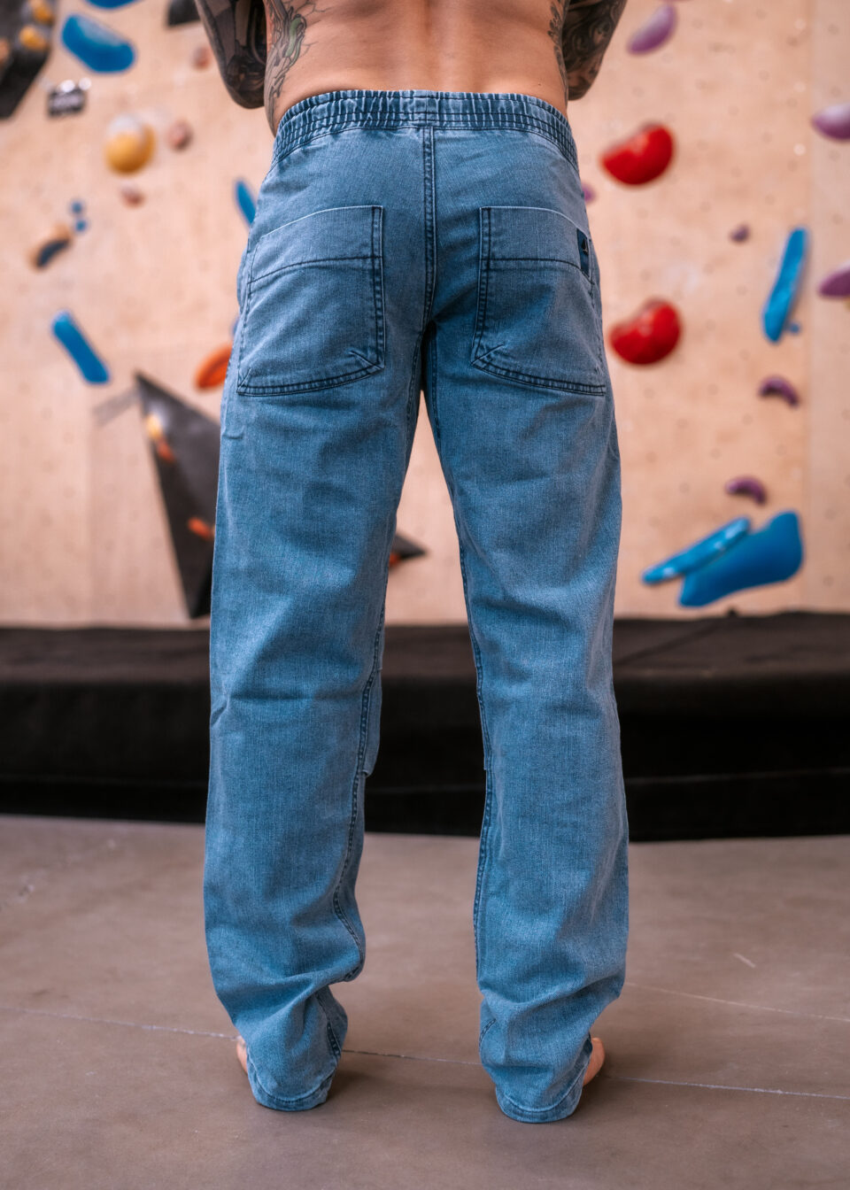 Classic Jeans pants- light blue new