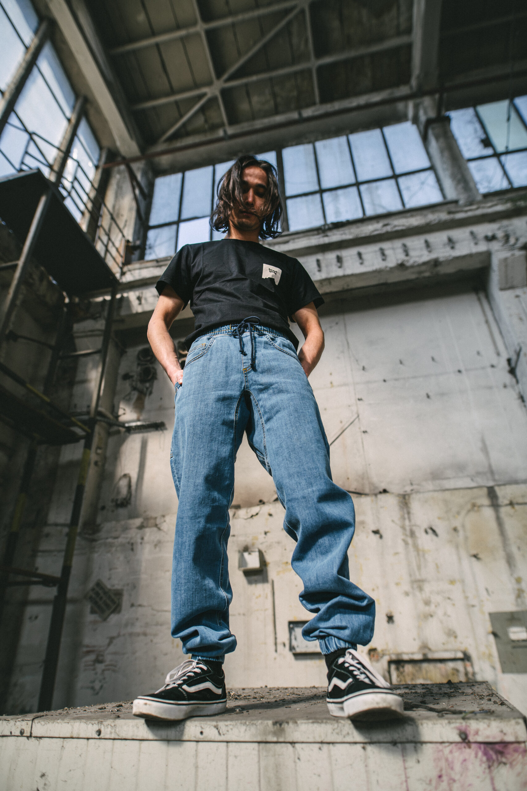 Balance jeans - blue - Image 4