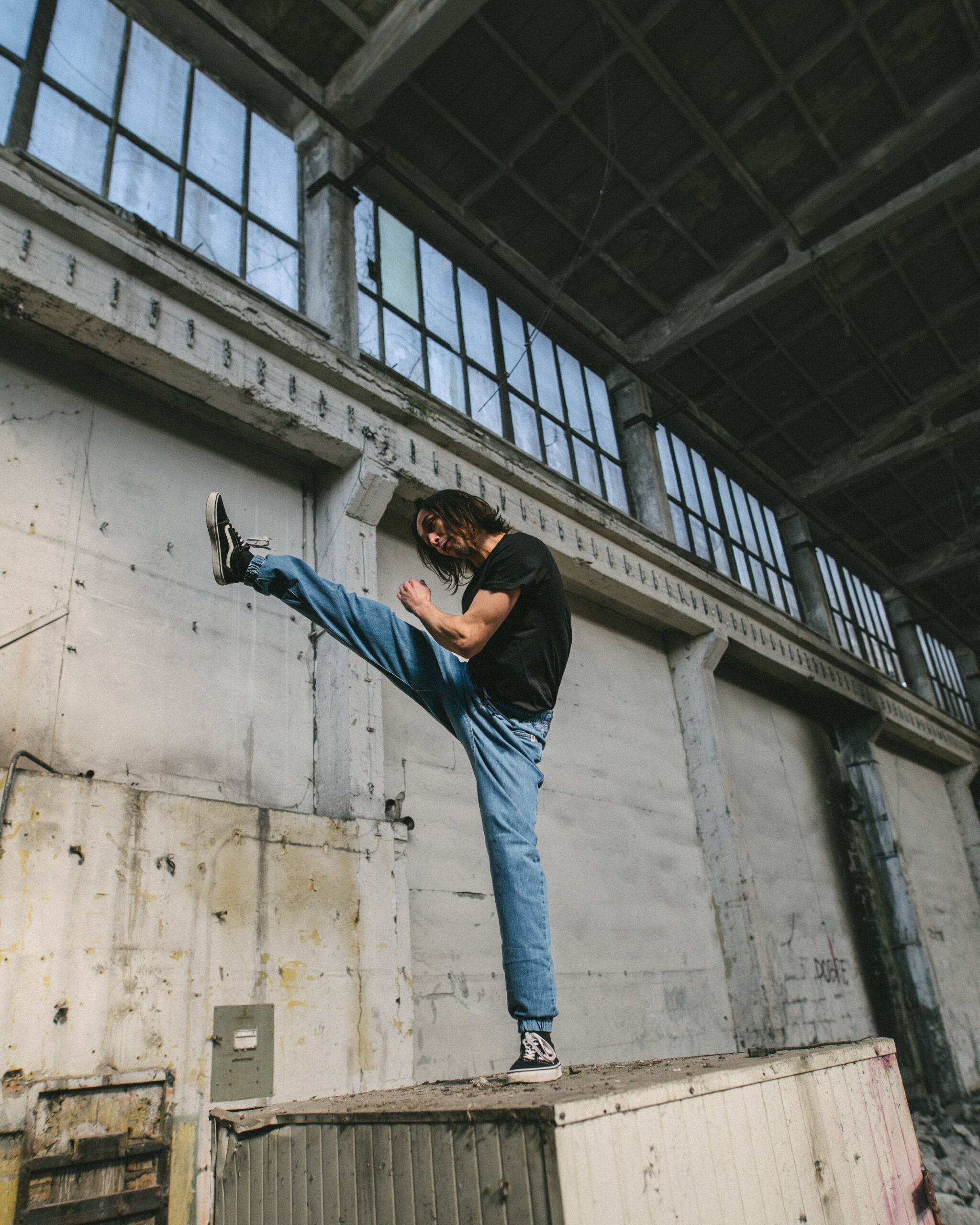 Balance jeans - blue - Image 5