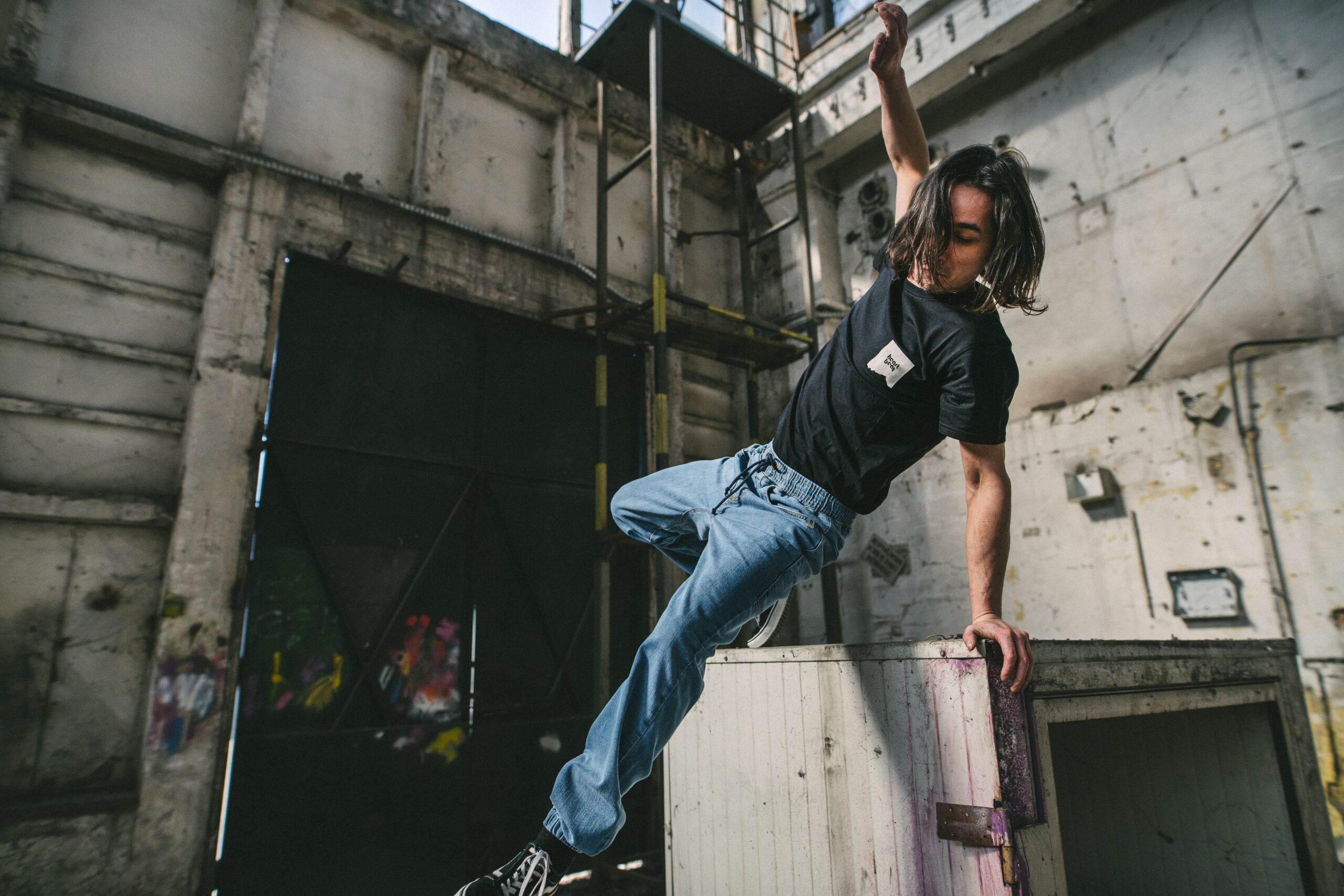 Balance jeans - blue - Image 6